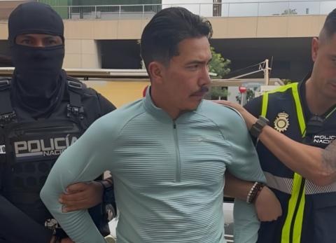 Wilmer Geovanny Chavarría Barré - Los Lobos - Alias Pipo