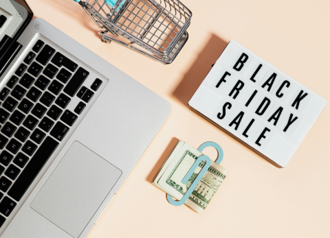 Las ofertas por el Black Friday se incrementan durante noviembre.