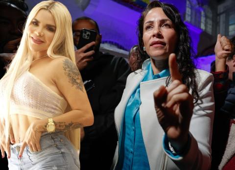 Mafer Vargas dio a entrever que no comparte las "insuniaciones" que hizo Luisa González de Marcela Aguiñaga.