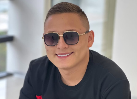 Miguel Ayala fue secuestrado en Colombia. La Policía investiga.