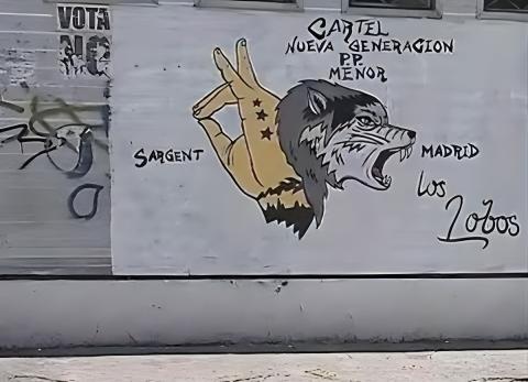 Los Lobos en Ecuador operan con el Cártel Jalisco Nueva Generación (CJNG)