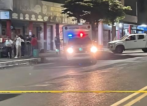 Alias Gordo Tacuri fue asesinado en La Maná