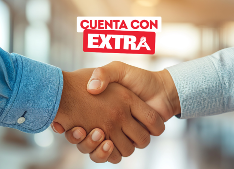 Cuenta con EXTRA.