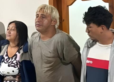 Asalto a blindado en Quito