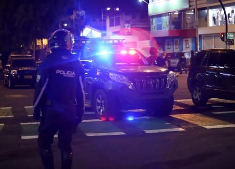 Asesinato de Fernando Villavicencio en Quito