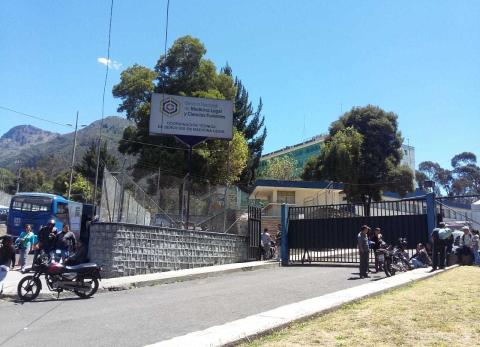 Morgue de Quito