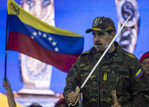 Tensión máxima entre Caracas y Washington tras advertencias de Nicolás Maduro