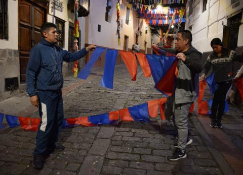 fiestas de Quito 2025