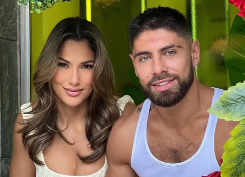 Alejandra Jaramillo y Beta Mejía