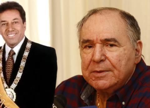 Tras la caída de Abdalá Bucaram de la presidencia de Ecuador, asumió Fabián Alarcón.