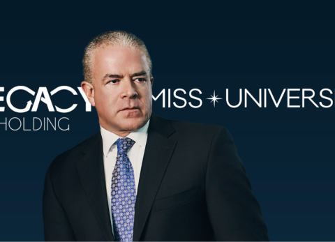 Raúl Rocha, copropietario de Miss Universo