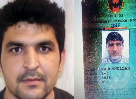 Rahmanullah Lakanwal