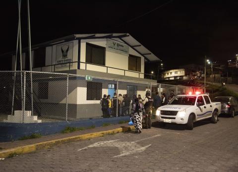 Crimen - Quito - estudiante - sicariato