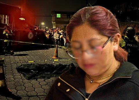 Crimen - Quito - estudiante - Policía