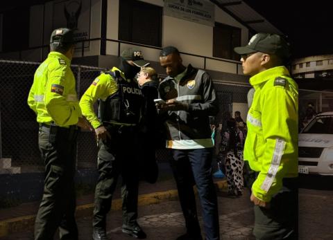 Crimen - Quito - estudiante - Policía