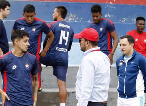 El Nacional, LigaPro 2025, descenso, Serie B, deudas, pagos atrasados, FEF, tercera sanción