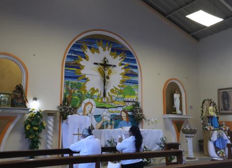 parroquia Santa Narcisa de Jesús