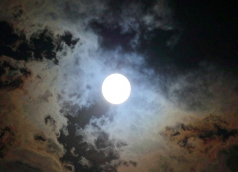 La Luna Fría estará en su esplendor el 4 de diciembre del 2025.