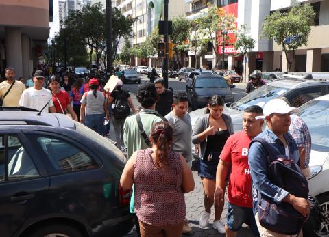 El objetivo del proyecto es hacer que la avenida sea más caminable.