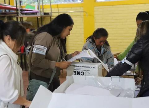 Elecciones Honduras