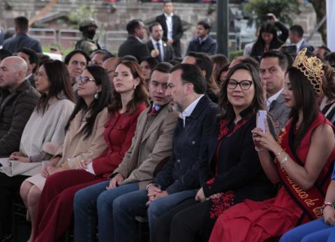 El presidente Daniel Noboa tendrá su propia serenata este 2 de diciembre.