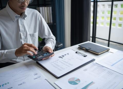 Finanzas en bancos de América Latina - Ecuador