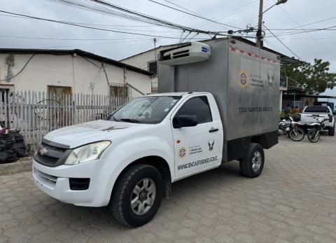 Crimen Los Geranios - Manta