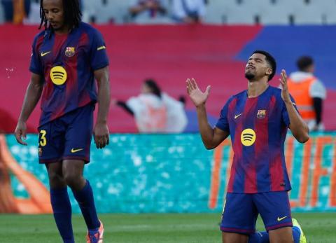 Ronald Araújo Barcelona