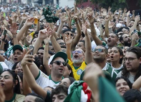 final Copa Libertadores 2025