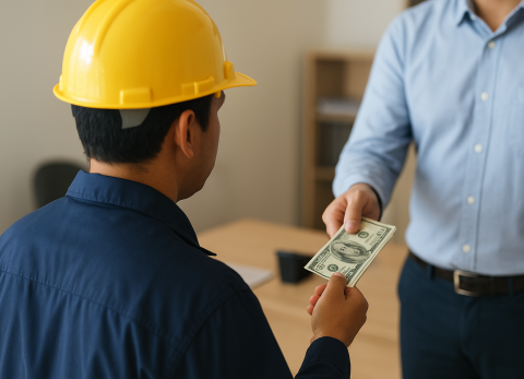 Décimo tercer sueldo: no todos los trabajadores lo recibirán completo.