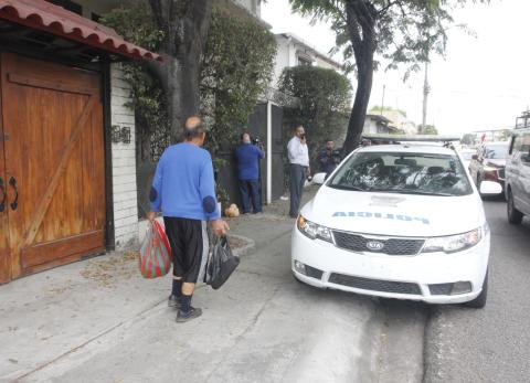 Asalto en el sur de Guayaquil