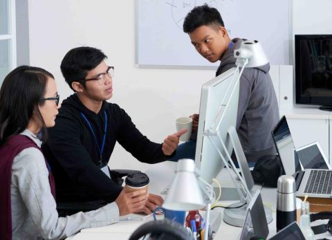 Trabajo en Ecuador - Inteligencia artificial - Tecnología