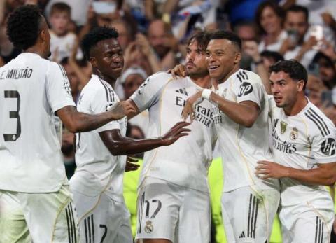 real madrid laliga 2025