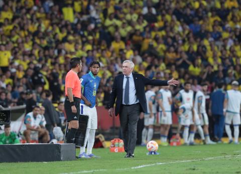 “¿Y por qué no Ecuador?”: Ancelotti ve a la Tri como revelación para el Mundial 2026