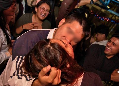 Fiestas de Quito - Chivas - Chivas en Quito