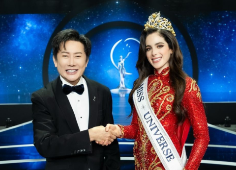 Nawat Itsaragrisil demanda a Fátima Bosch por presunta difamación