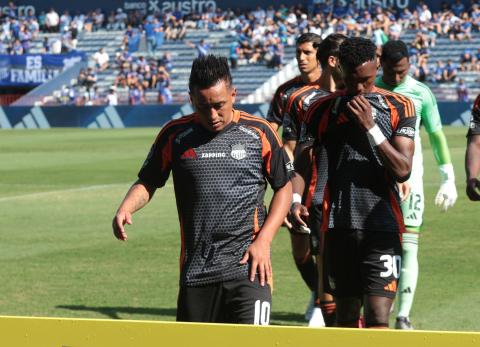 Christian Cueva Emelec