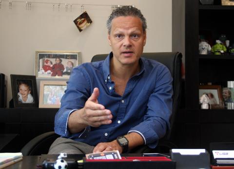 Liga de Quito: Esteban Paz aclara si el clásico es con Aucas o Barcelona SC