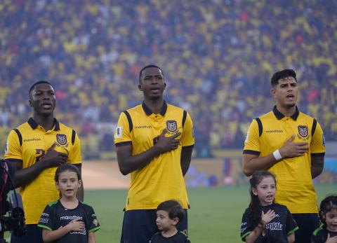Antonio Valencia se ilusiona con Ecuador: “El Mundial 2026 puede ser para la Tri”