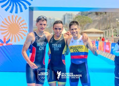 Ecuador bolivarianos 4