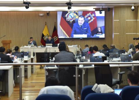 concejo metropolitano de Quito