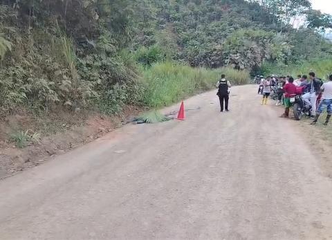 SICARIATO EN PLAYA DE MUERTO LA UNIÓN DE QUININDÉ