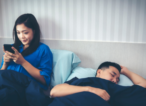 Descubre cómo saber si tu nombre está en la lista de infieles.