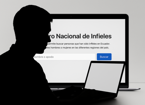 Registro Nacional de Infieles