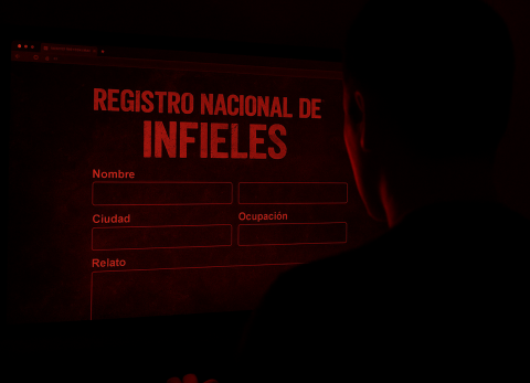 Registro Nacional de Infieles