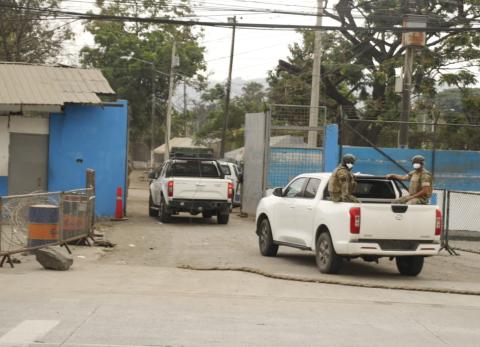 penitenciaría del litoral guayaquil ecuador presos