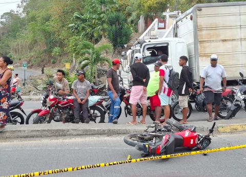 ACCIDENTE CON MUERTE EN PROPICIA 2