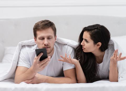 En el ‘listado de infieles de Ecuador’ se podían colocar datos completos de los supuestos adúlteros.