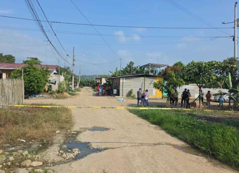 ASESINATO EN EL GUABO