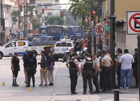 Guayaquil: denuncian asaltos y consumo de droga cerca de la Universidad Estatal